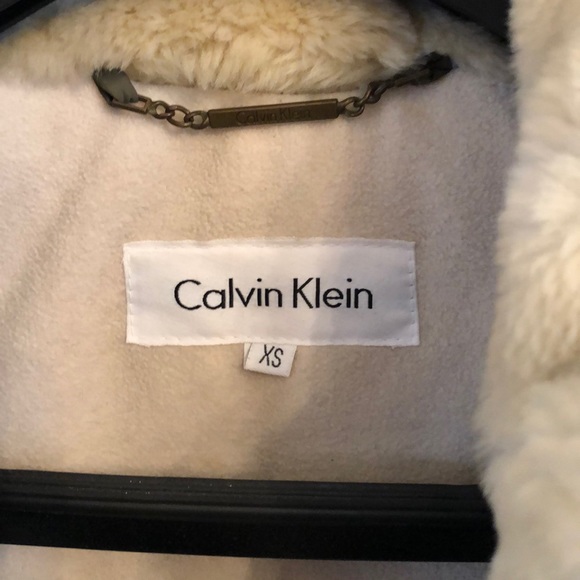 Calvin Klein Winter Coat - Picture 2 of 6